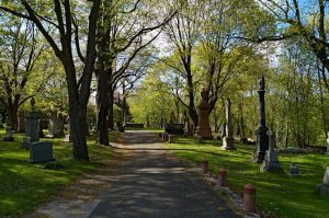 Toronto - Saint James Cemetery