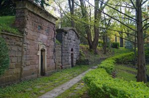 Toronto - Saint James Cemetery