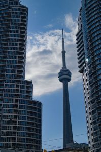 Toronto - CN Tower