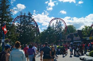 Canada's Wonderland - Amusement Park