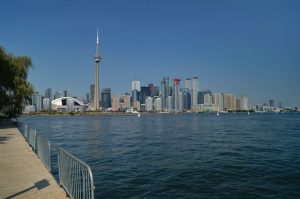 Toronto - City Buildings - CN Tower