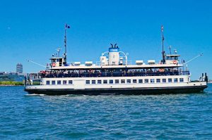 Lake Ontario - Toronto Island Ferry
