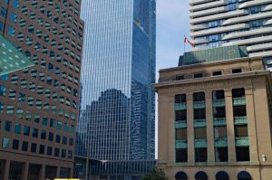 Toronto - Downtown - Harbor Commission Building