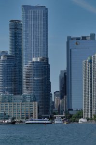 Downtown Toronto - City Buildings