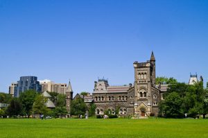 University of Toronto - St. George Campus