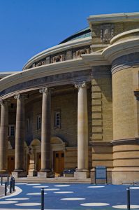 University of Toronto - St. George Campus - Convocation Hall