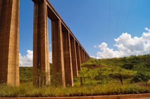 Brazil – Ouro Branco - Country Roads - Bridge
