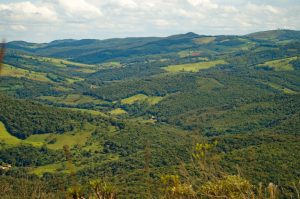 Serra da Piedade - Minas Mountains 