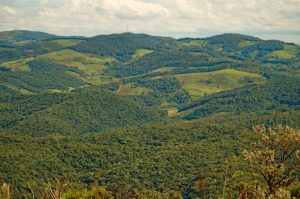 Serra da Piedade - Minas Mountains