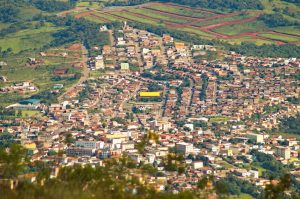 Brazil - Minas Gerais - Ouro Branco - Panoramic View